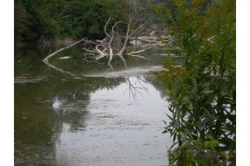 Slovaquie Chata Vojka nad Dunajom, Extérieur